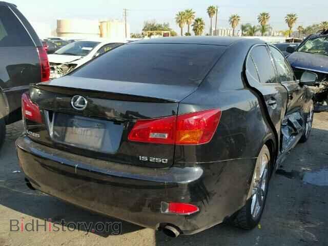 2006 LEXUS IS250 - VIN: JTHBK262765017251 - Фото 4
