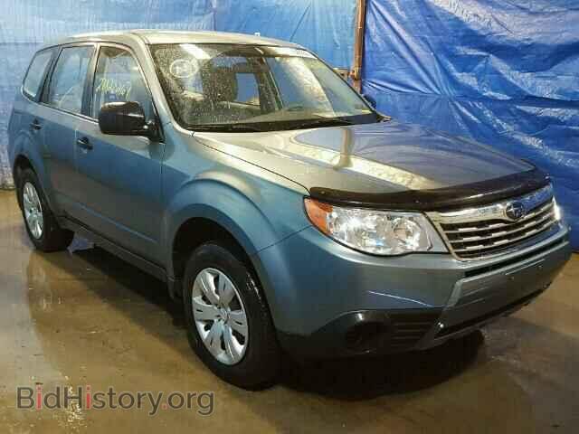 Фотография JF2SH61689H722419 - SUBARU FORESTER 2009
