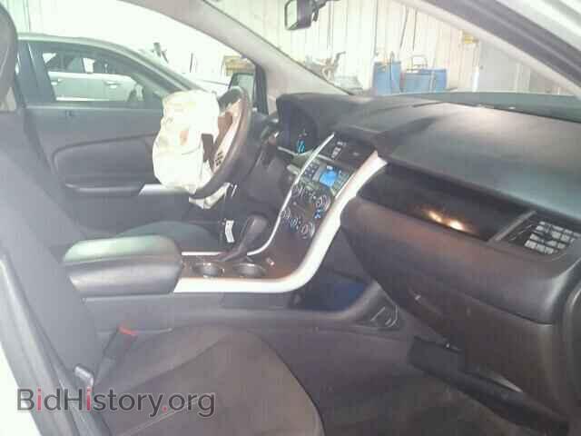 2013 FORD EDGE - VIN: 2FMDK3GC5DBB77950 - Photo 5
