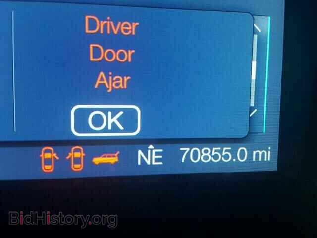 2013 FORD EDGE - VIN: 2FMDK3GC5DBB77950 - Photo 8