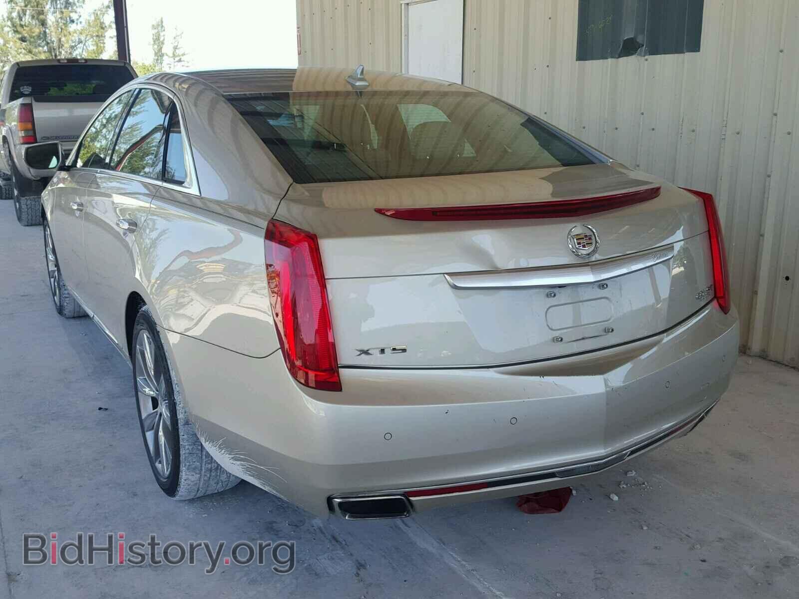 2013 CADILLAC XTS - VIN: 2G61P5S36D9239474 - Фото 3