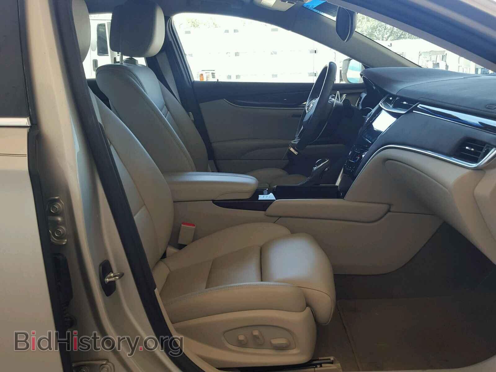 2013 CADILLAC XTS - VIN: 2G61P5S36D9239474 - Фото 5