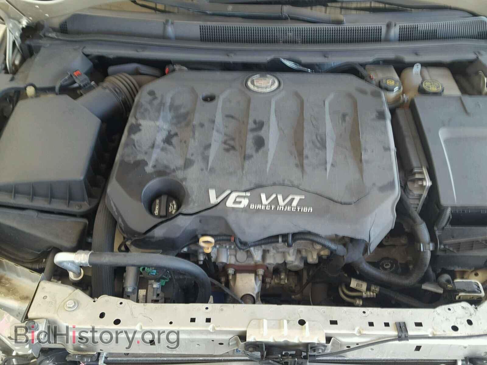 2013 CADILLAC XTS - VIN: 2G61P5S36D9239474 - Фото 7