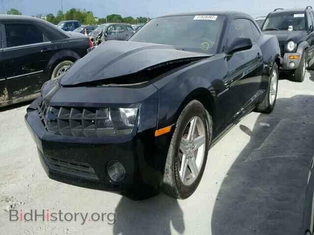 2012 CHEVROLET CAMARO - VIN: 2G1FA1E30C9198954 - Фото 2