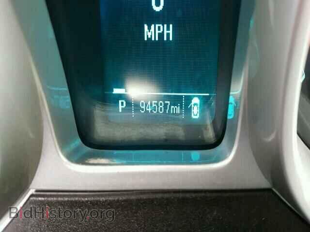 2012 CHEVROLET CAMARO - VIN: 2G1FA1E30C9198954 - Фото 8