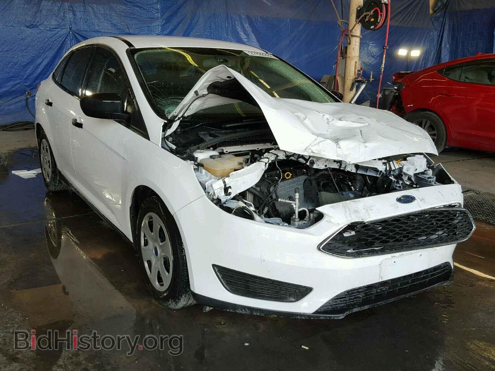 Photo 1FADP3E21GL314926 - FORD FOCUS 2016