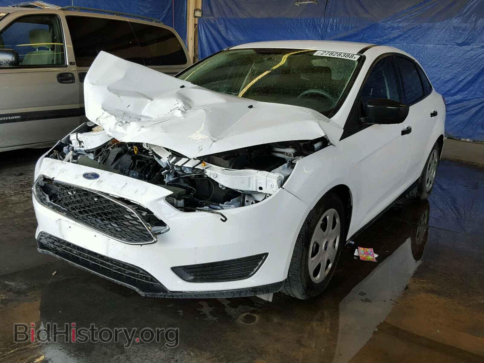 2016 FORD FOCUS - VIN: 1FADP3E21GL314926 - Photo 2