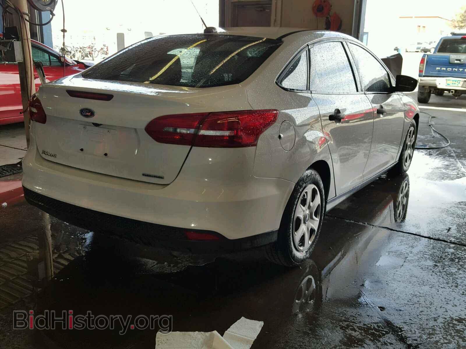 2016 FORD FOCUS - VIN: 1FADP3E21GL314926 - Photo 4