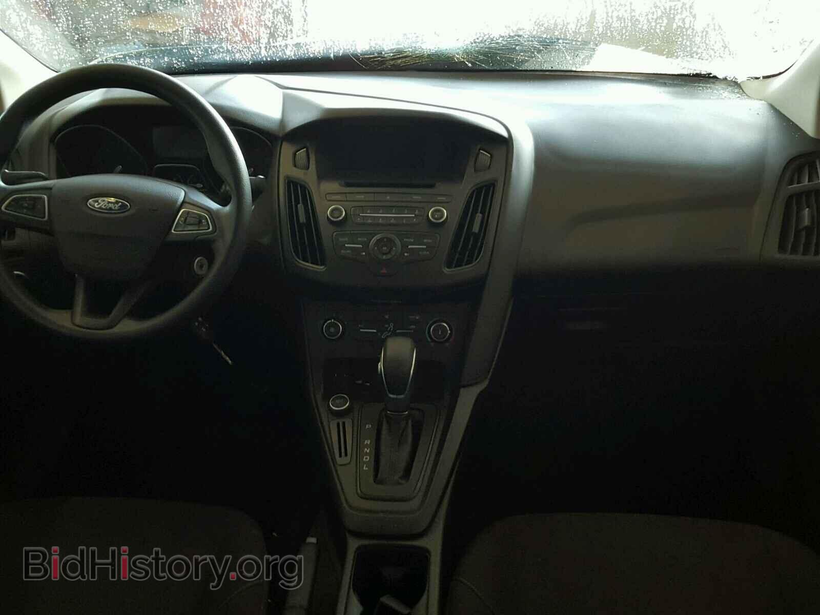 2016 FORD FOCUS - VIN: 1FADP3E21GL314926 - Photo 9