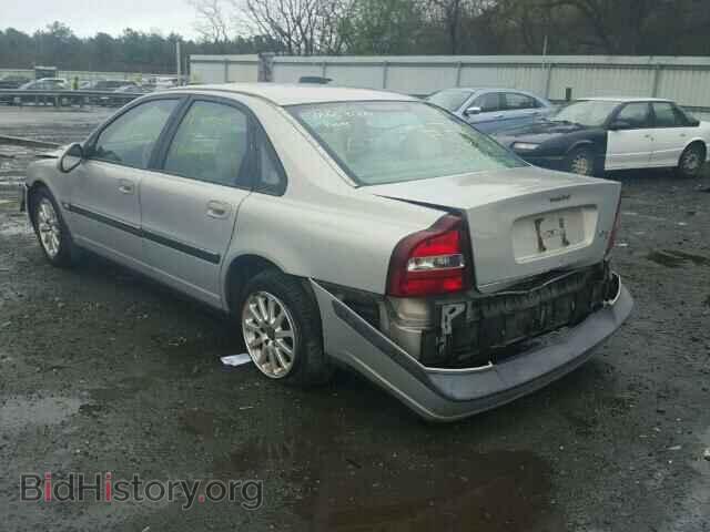 2000 VOLVO S80 - VIN: YV1TS94DXY1114080 - Фото 3
