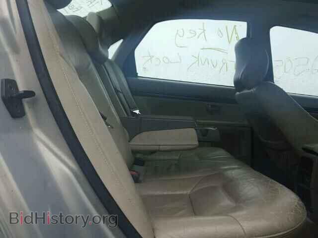 2000 VOLVO S80 - VIN: YV1TS94DXY1114080 - Фото 6