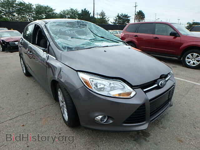 Photo 1FAHP3M20CL344318 - FORD FOCUS 2012