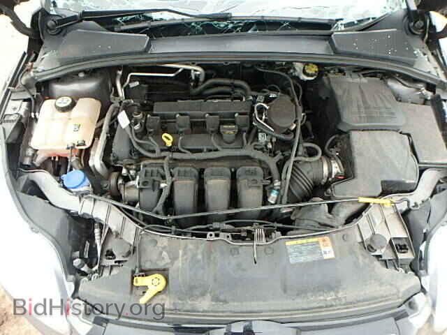 2012 FORD FOCUS - VIN: 1FAHP3M20CL344318 - Photo 7