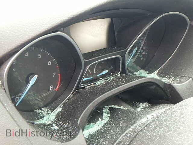 2012 FORD FOCUS - VIN: 1FAHP3M20CL344318 - Photo 8