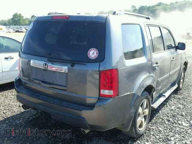 2010 HONDA PILOT - VIN: 5FNYF3H50AB015961 - Фото 4