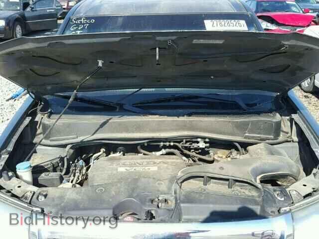 2010 HONDA PILOT - VIN: 5FNYF3H50AB015961 - Фото 7