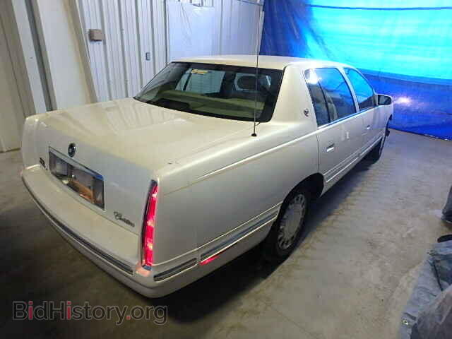 1999 CADILLAC DEVILLE - VIN: 1G6KD54Y6XU786841 - Фото 4