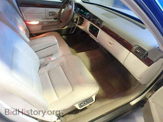 1999 CADILLAC DEVILLE - VIN: 1G6KD54Y6XU786841 - Фото 5