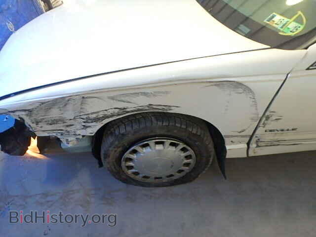 1999 CADILLAC DEVILLE - VIN: 1G6KD54Y6XU786841 - Фото 9