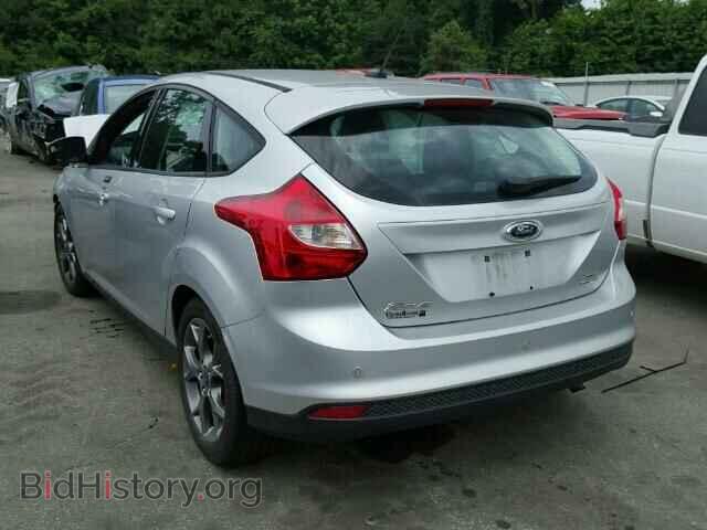2014 FORD FOCUS - VIN: 1FADP3K21EL378367 - Photo 3