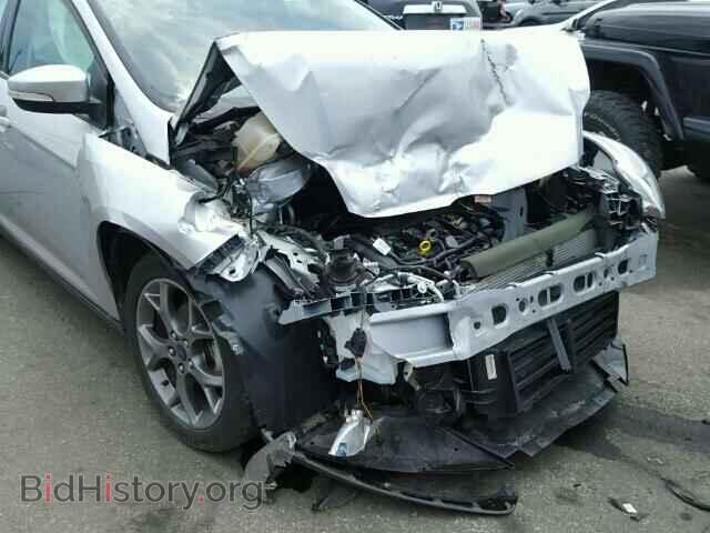 2014 FORD FOCUS - VIN: 1FADP3K21EL378367 - Photo 9