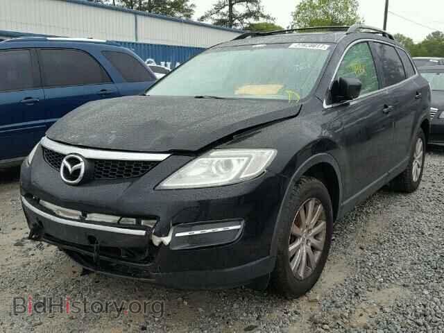 2009 MAZDA CX-9 - VIN: JM3TB28A390165660 - Фото 2