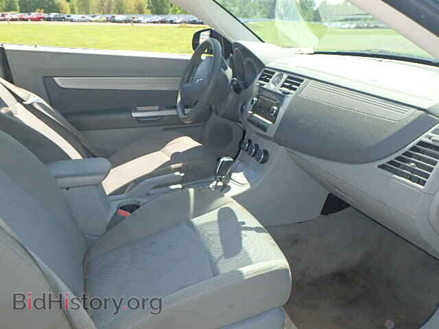 2008 CHRYSLER SEBRING - VIN: 1C3LC45K58N230853 - Фото 5