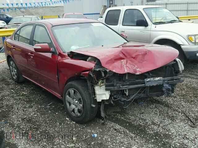 Photo KNAGG4A84A5435496 - KIA OPTIMA 2010