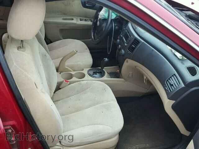 2010 KIA OPTIMA - VIN: KNAGG4A84A5435496 - Фото 5