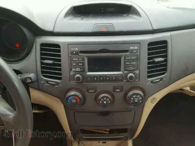 2010 KIA OPTIMA - VIN: KNAGG4A84A5435496 - Фото 10