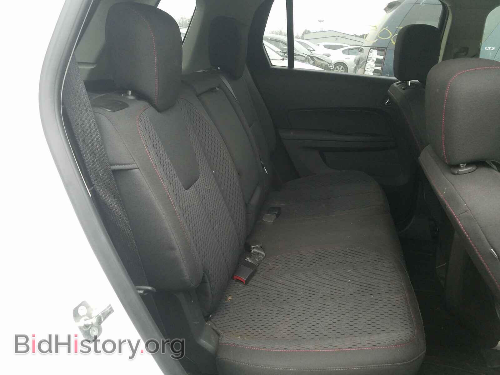 2013 GMC TERRAIN SL - VIN: 2GKALMEK4D6291035 - Фото 6