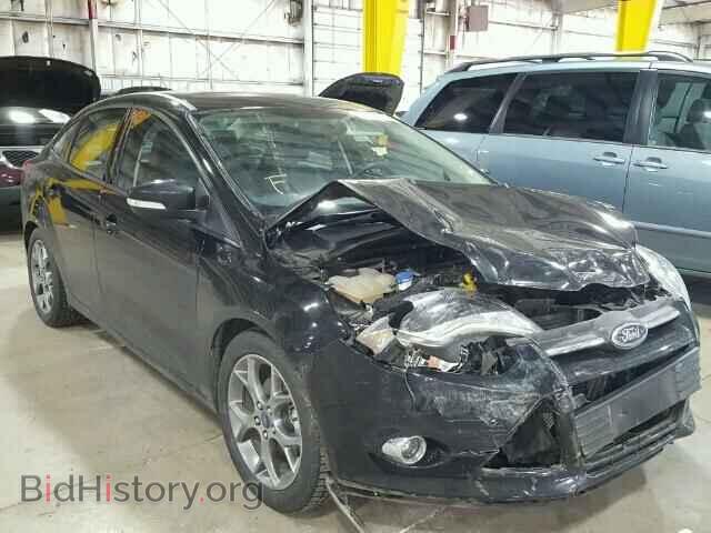 Photo 1FADP3F25EL294918 - FORD FOCUS 2014