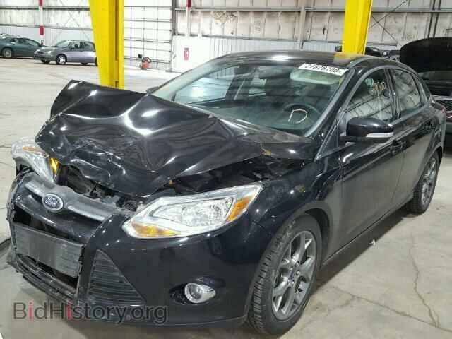 2014 FORD FOCUS - VIN: 1FADP3F25EL294918 - Photo 2