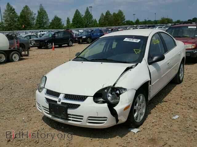 2005 DODGE NEON - VIN: 1B3ES56C75D175314 - Фото 2