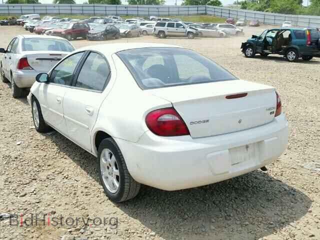 2005 DODGE NEON - VIN: 1B3ES56C75D175314 - Фото 3