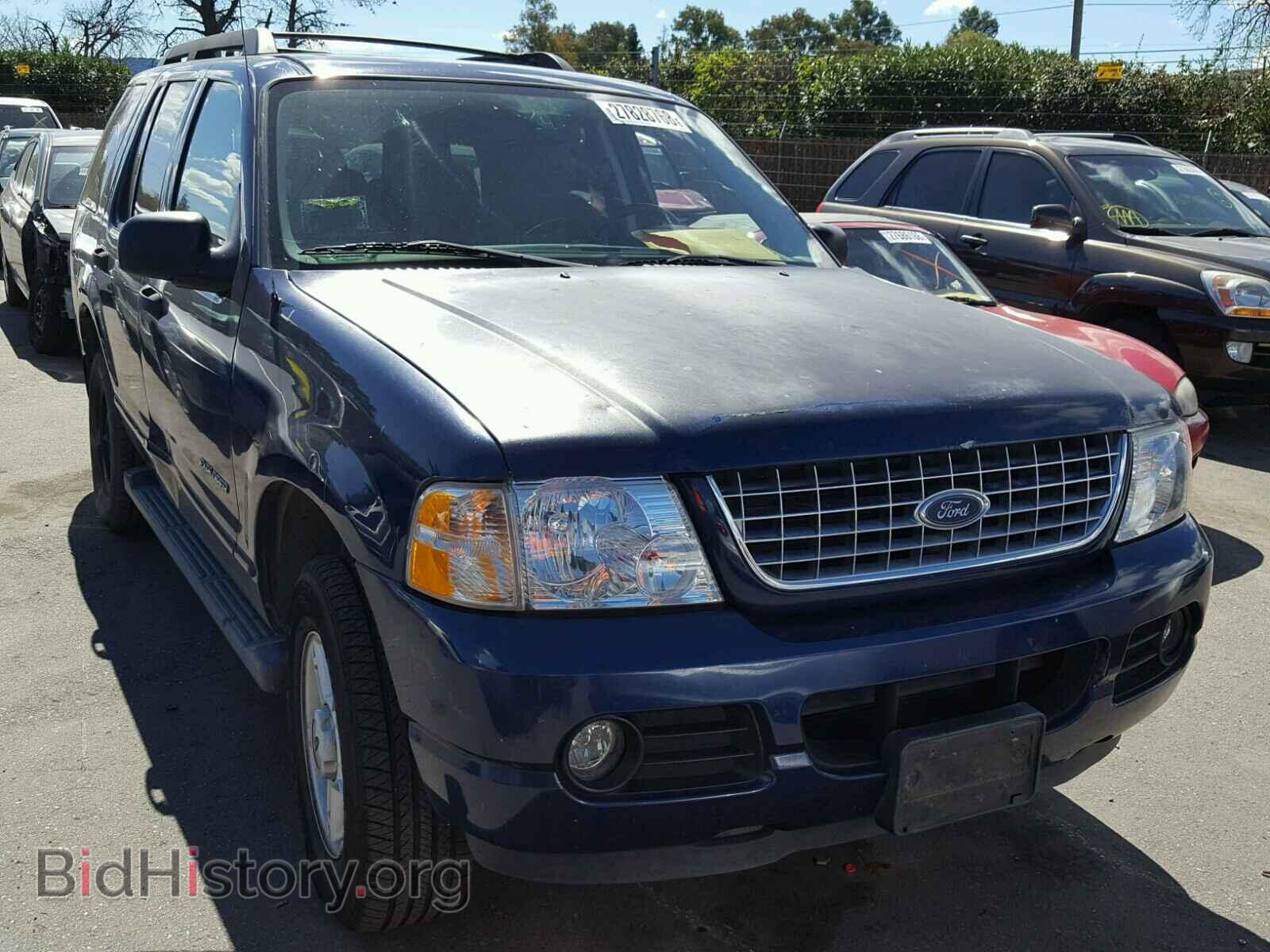 Фотография 1FMZU73E05ZA68275 - FORD EXPLORER 2005