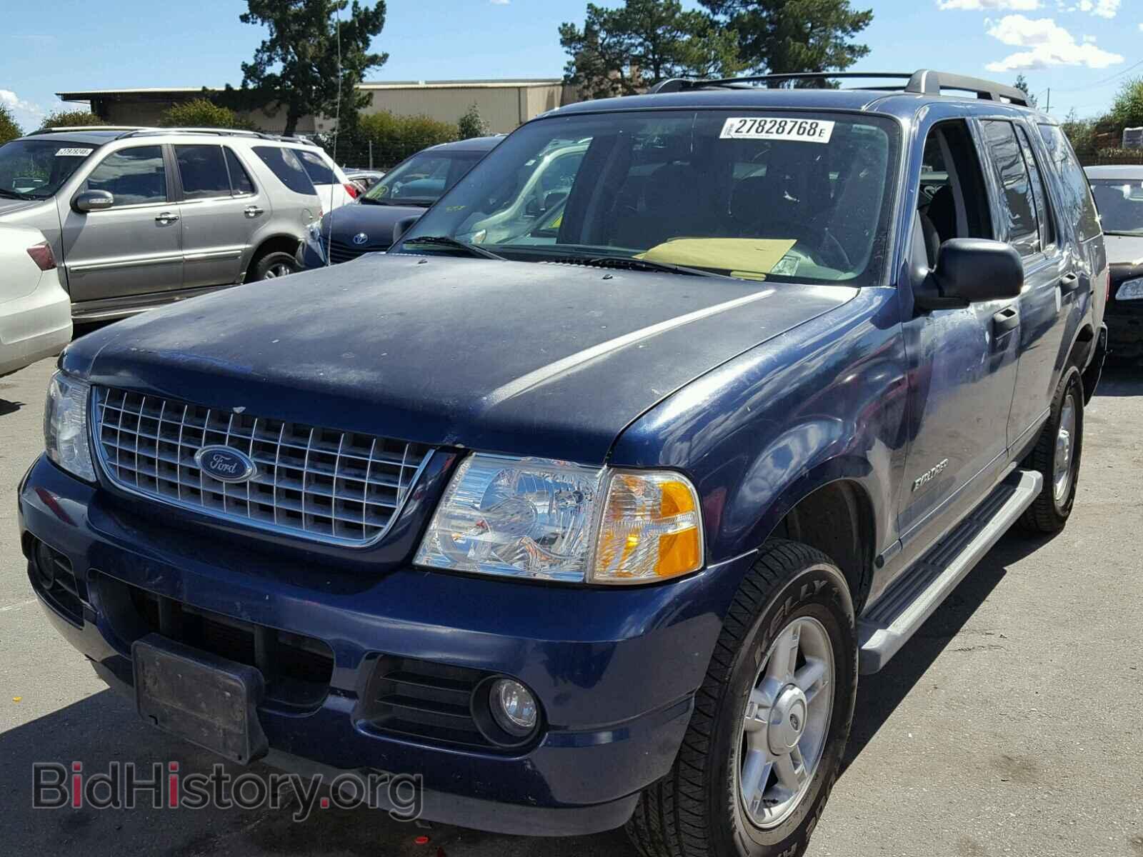 2005 FORD EXPLORER - VIN: 1FMZU73E05ZA68275 - Photo 2