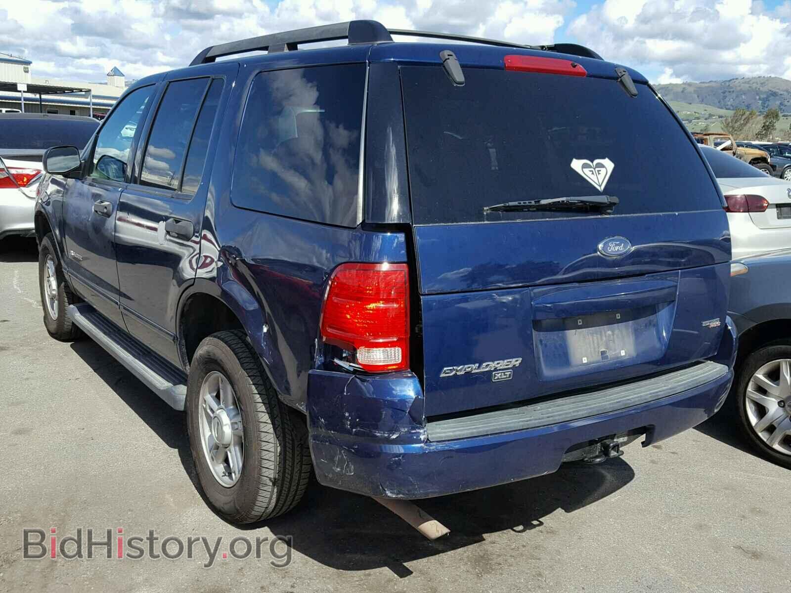 2005 FORD EXPLORER - VIN: 1FMZU73E05ZA68275 - Photo 3