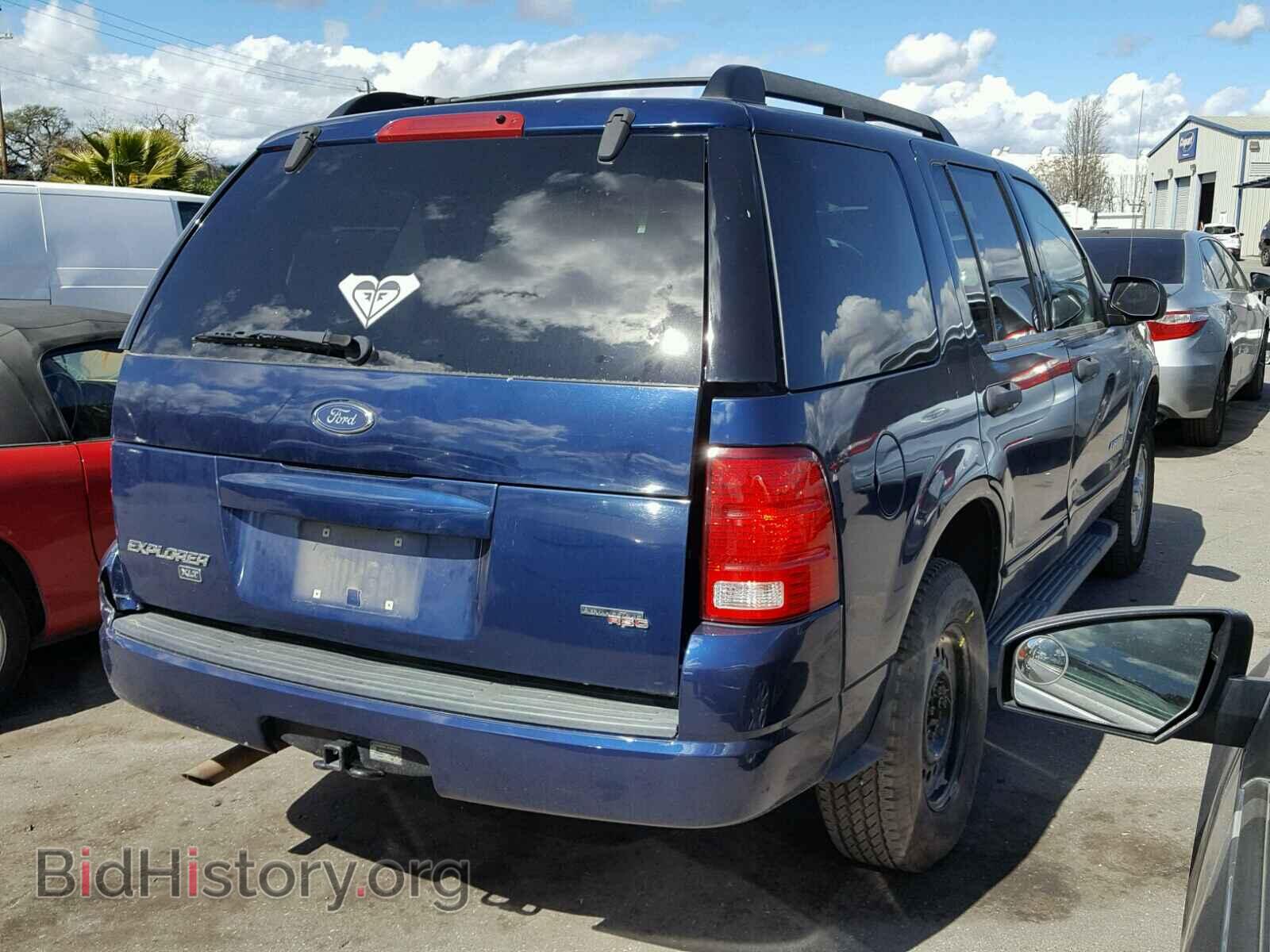2005 FORD EXPLORER - VIN: 1FMZU73E05ZA68275 - Photo 4