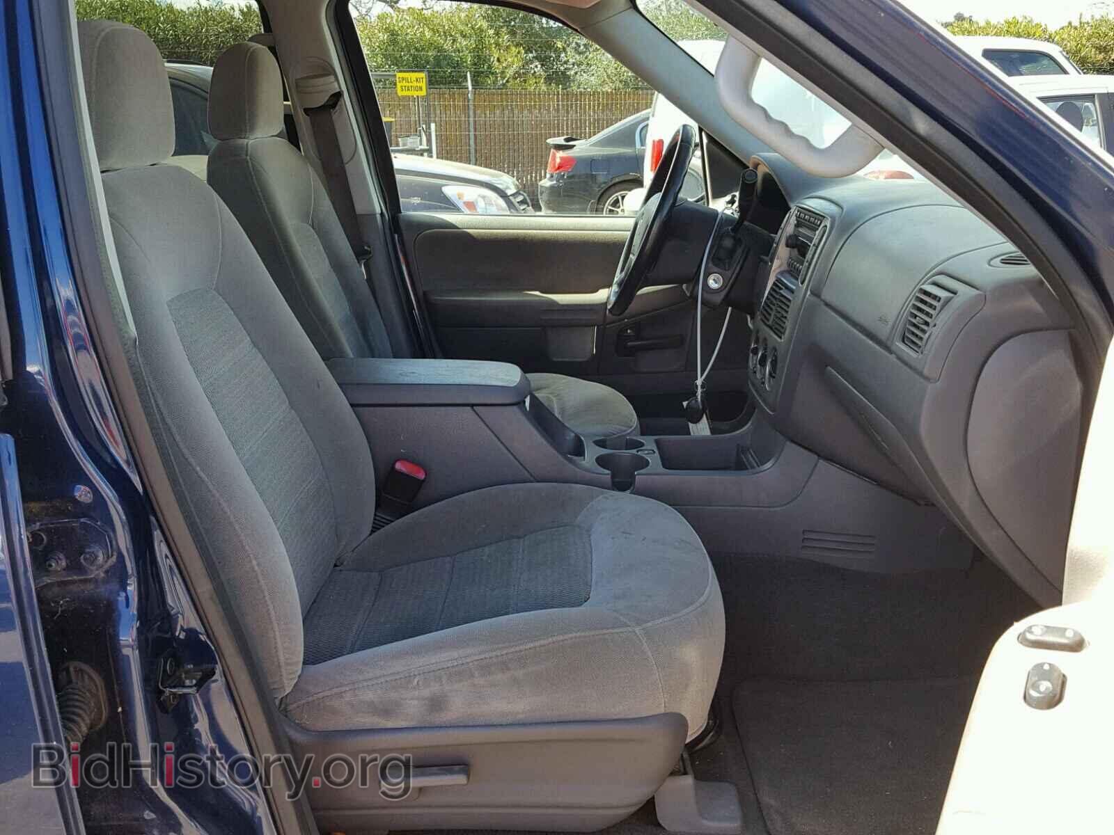 2005 FORD EXPLORER - VIN: 1FMZU73E05ZA68275 - Photo 5