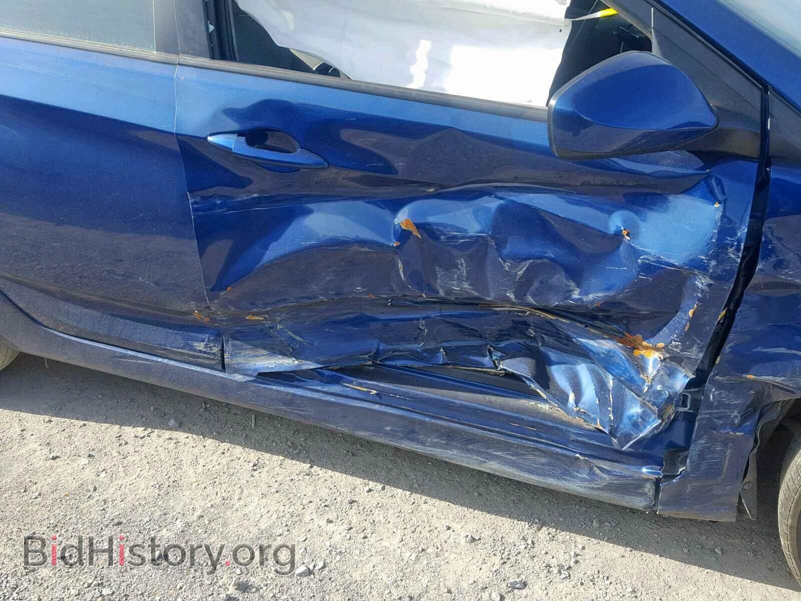 2017 HYUNDAI ACCENT - VIN: KMHCT4AE2HU256453 - Фото 9