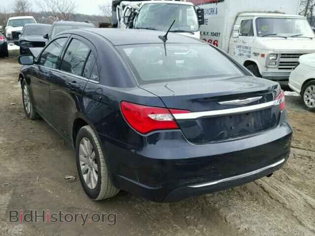 2011 CHRYSLER 200 - VIN: 1C3BC1FB2BN594017 - Фото 3