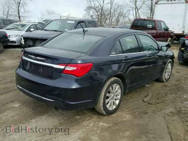 2011 CHRYSLER 200 - VIN: 1C3BC1FB2BN594017 - Фото 4