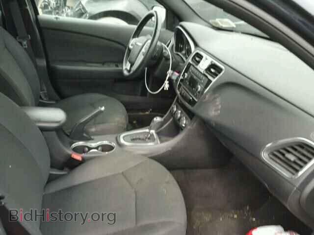 2011 CHRYSLER 200 - VIN: 1C3BC1FB2BN594017 - Фото 5