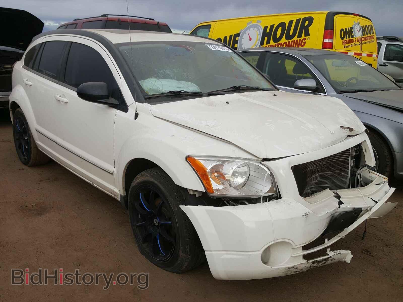 Photo 1B3HE78K18D682220 - DODGE CALIBER 2008