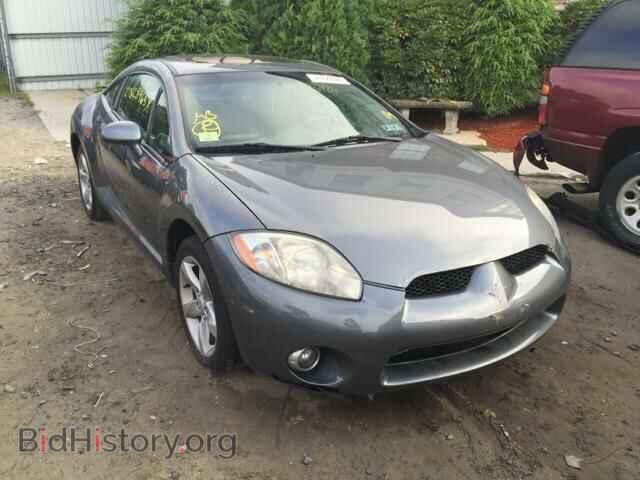 Photo 4A3AK24F16E018525 - MITSUBISHI ECLIPSE 2006