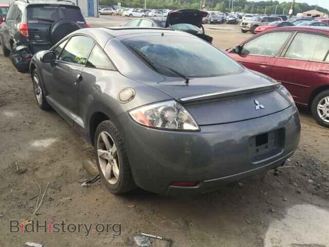 2006 MITSUBISHI ECLIPSE - VIN: 4A3AK24F16E018525 - Photo 3