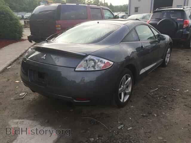 2006 MITSUBISHI ECLIPSE - VIN: 4A3AK24F16E018525 - Photo 4