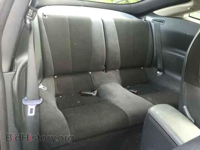 2006 MITSUBISHI ECLIPSE - VIN: 4A3AK24F16E018525 - Photo 6