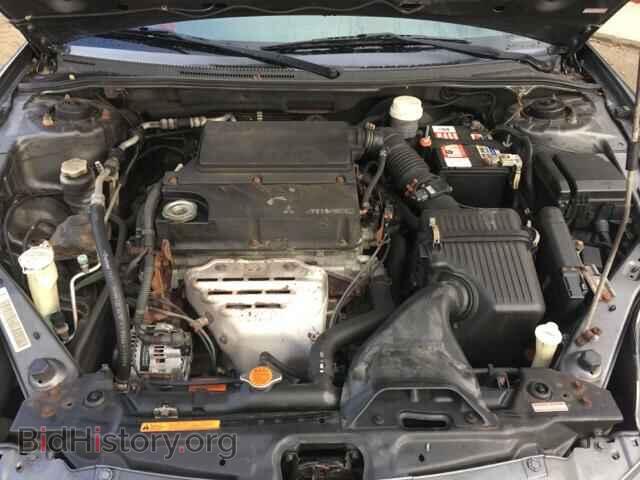 2006 MITSUBISHI ECLIPSE - VIN: 4A3AK24F16E018525 - Photo 7